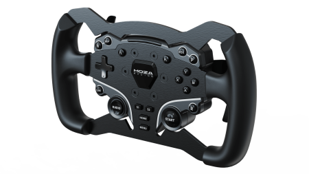 Moza ES Formula - оригинал в магазине Slideside