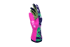 Cube Controls - Перчатки для симрейсинга RG+ magenta (XL)