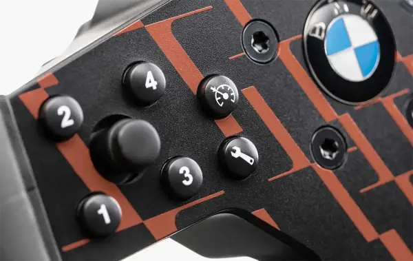 Fanatec CSL BMW