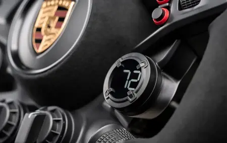 Fanatec CSL Elite Steering Wheel Porsche Vision GT