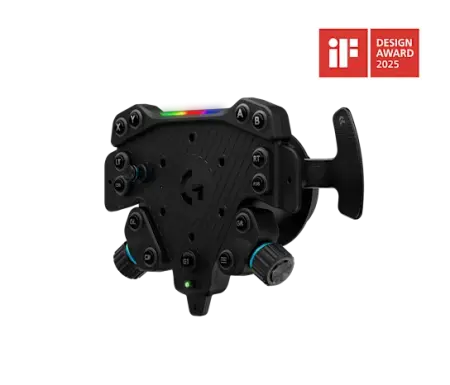 Крепление для гоночного руля Logitech RS Wheel Hub (PC)