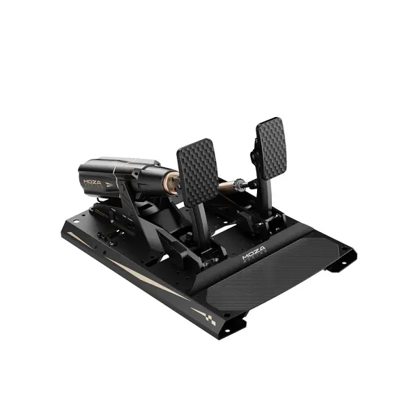Moza mBooster (активная педаль + педаль газа) - оригинал в магазине Slideside