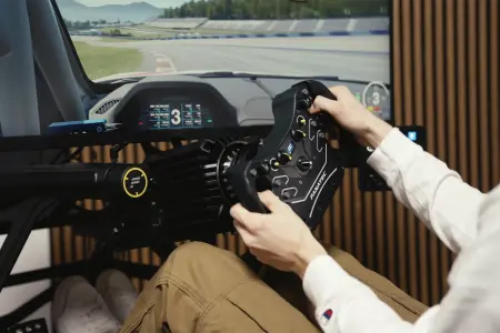 Fanatec Podium DD