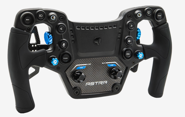 Cube Controls Astra (Premium Blue)