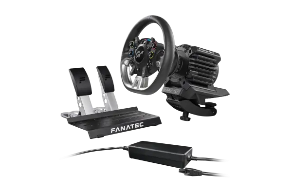 Fanatec GT DD Pro (8 Нм) QR2