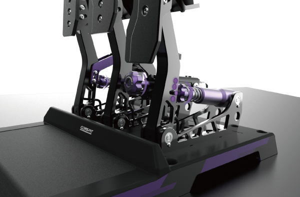 Педали Conspit CPP-Lite 3