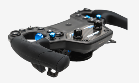 Cube Controls Astra (Premium Blue)