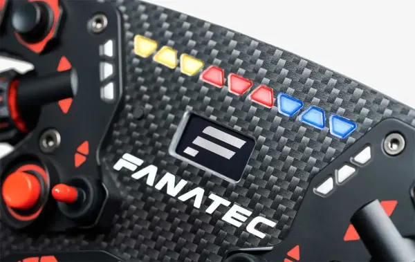 Fanatec ClubSport Formula V2.5 X