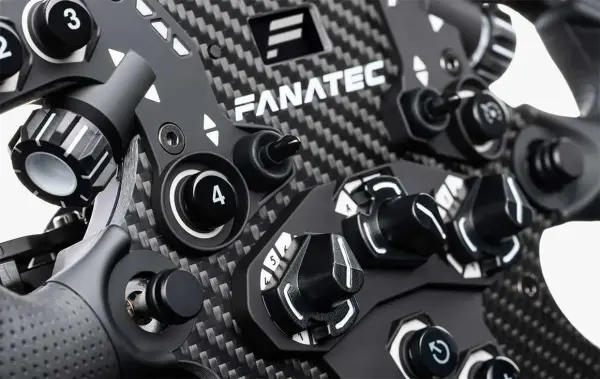 Fanatec ClubSport Formula V2.5