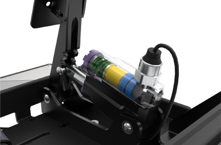 Педали Conspit CPP APEX 2