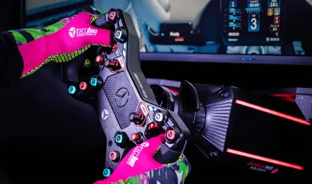 Cube Controls Mercedes-AMG – GT Edition