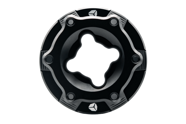 Cube Controls - Direct Drive Hub black