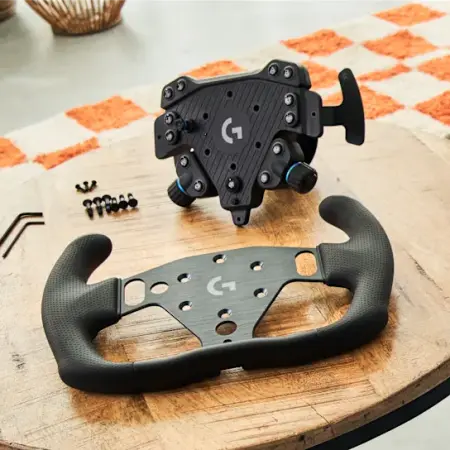 Крепление для гоночного руля Logitech RS Wheel Hub (PC)