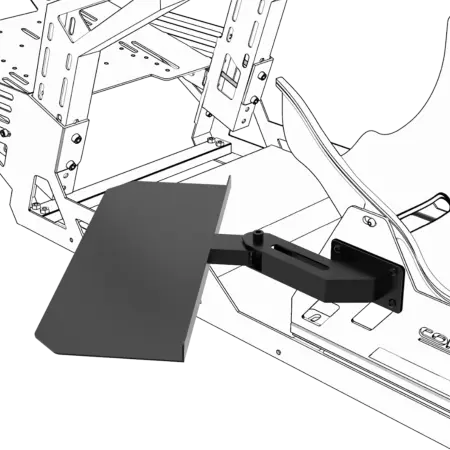 Conspit FP-Lite крепление для клавиатуры