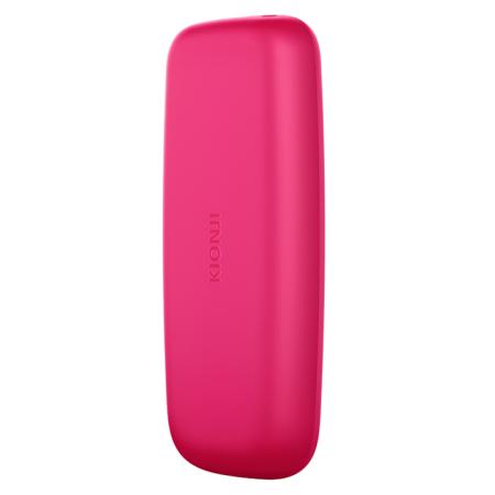 Кнопочный телефон Kionji 6 Розовый
