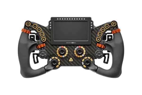 Simucube x BavarianSimTec Delta Pro SC