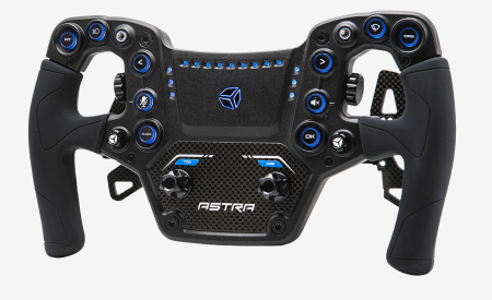 Cube Controls Astra (Premium Black)