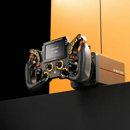 Simucube x BavarianSimTec Delta Pro SC