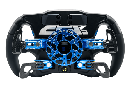 Cube Controls CSX-3 Color Edition (4 paddles)